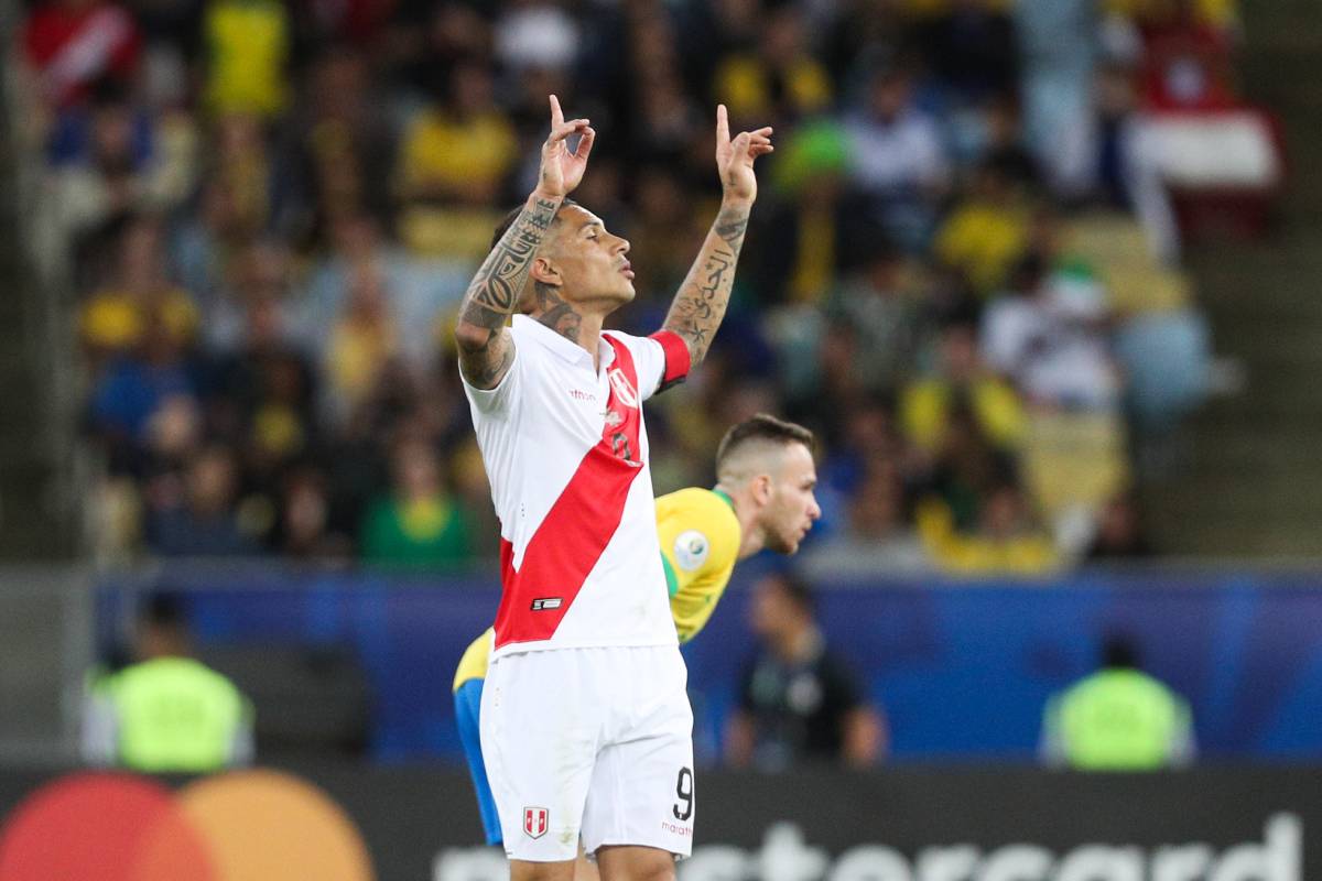 Paolo Guerrero - Copa América