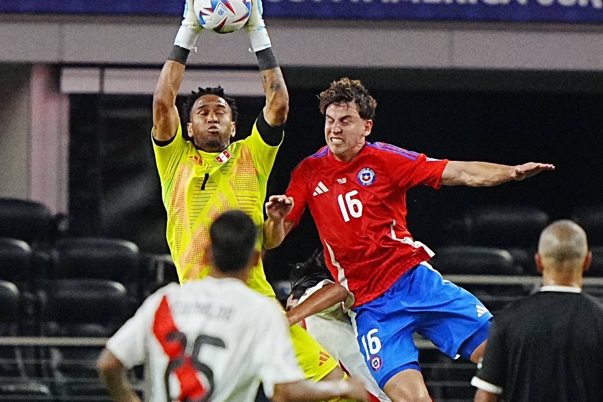 Perú vs. Chile - Copa América 2024