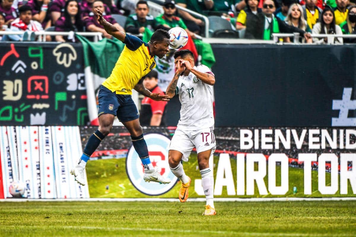 México vs. Ecuador - Copa América 2024