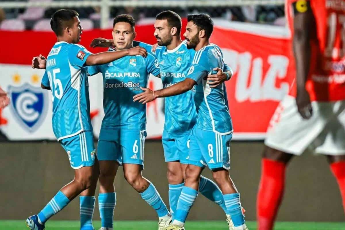Sporting Cristal vs. Cienciano