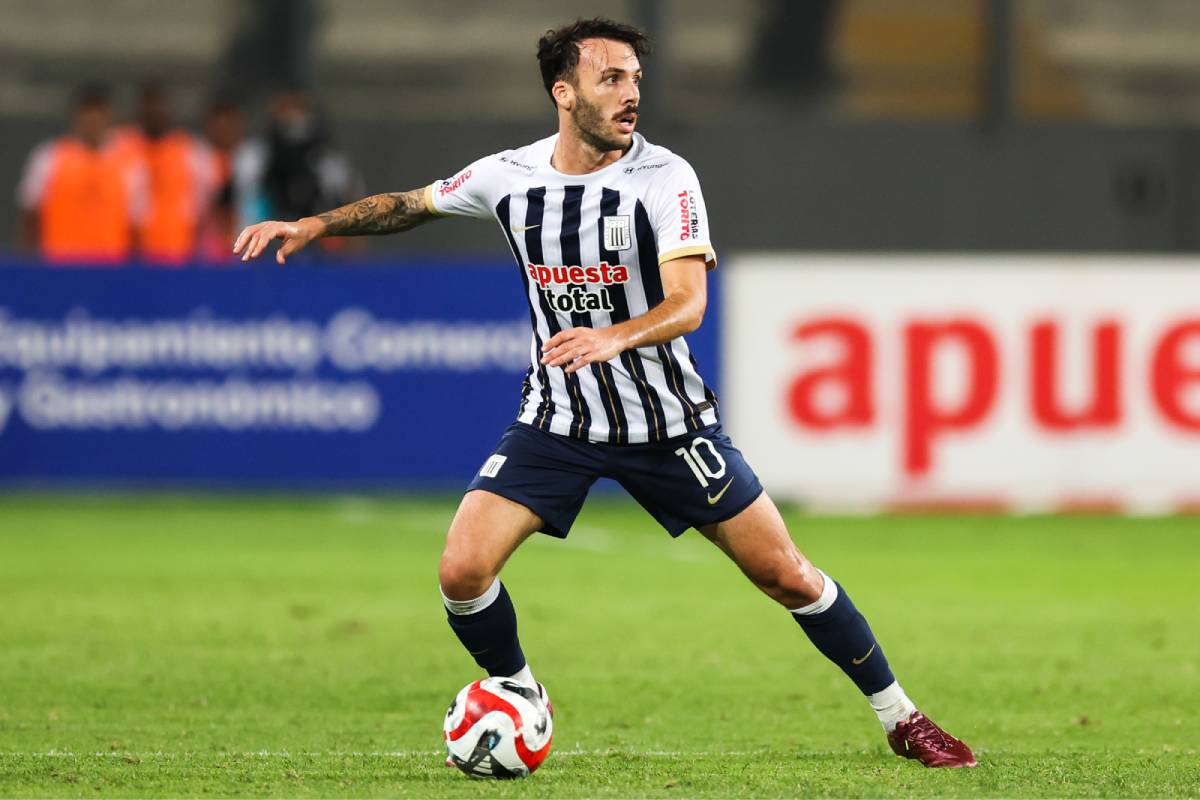 Fuente: Alianza Lima.