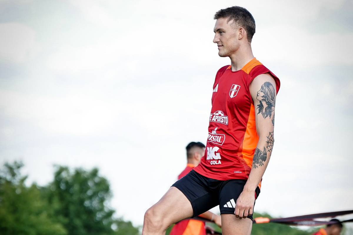 Oliver Sonne tendrá su primera vez en el certamen