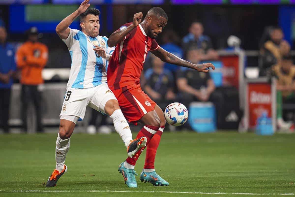 Argentina vs. Canadá - Copa América 2024