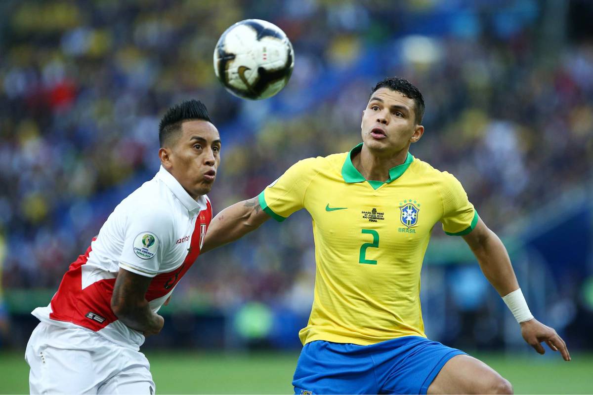 Christian Cueva - Copa América 2019