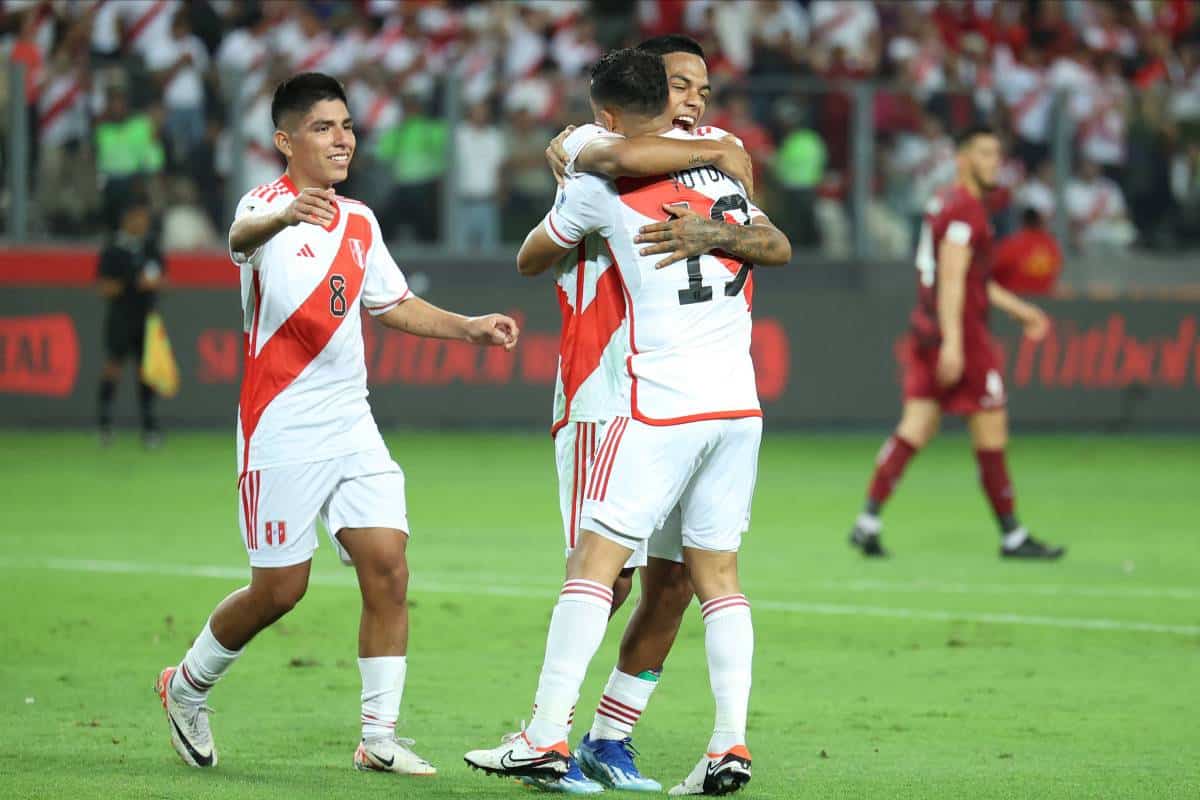 Joao Grimaldo - Selección Peruana - Copa América