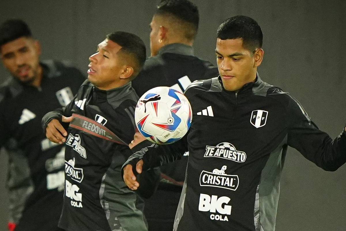 Joao Grimaldo, Selección Peruana - Copa América 2024