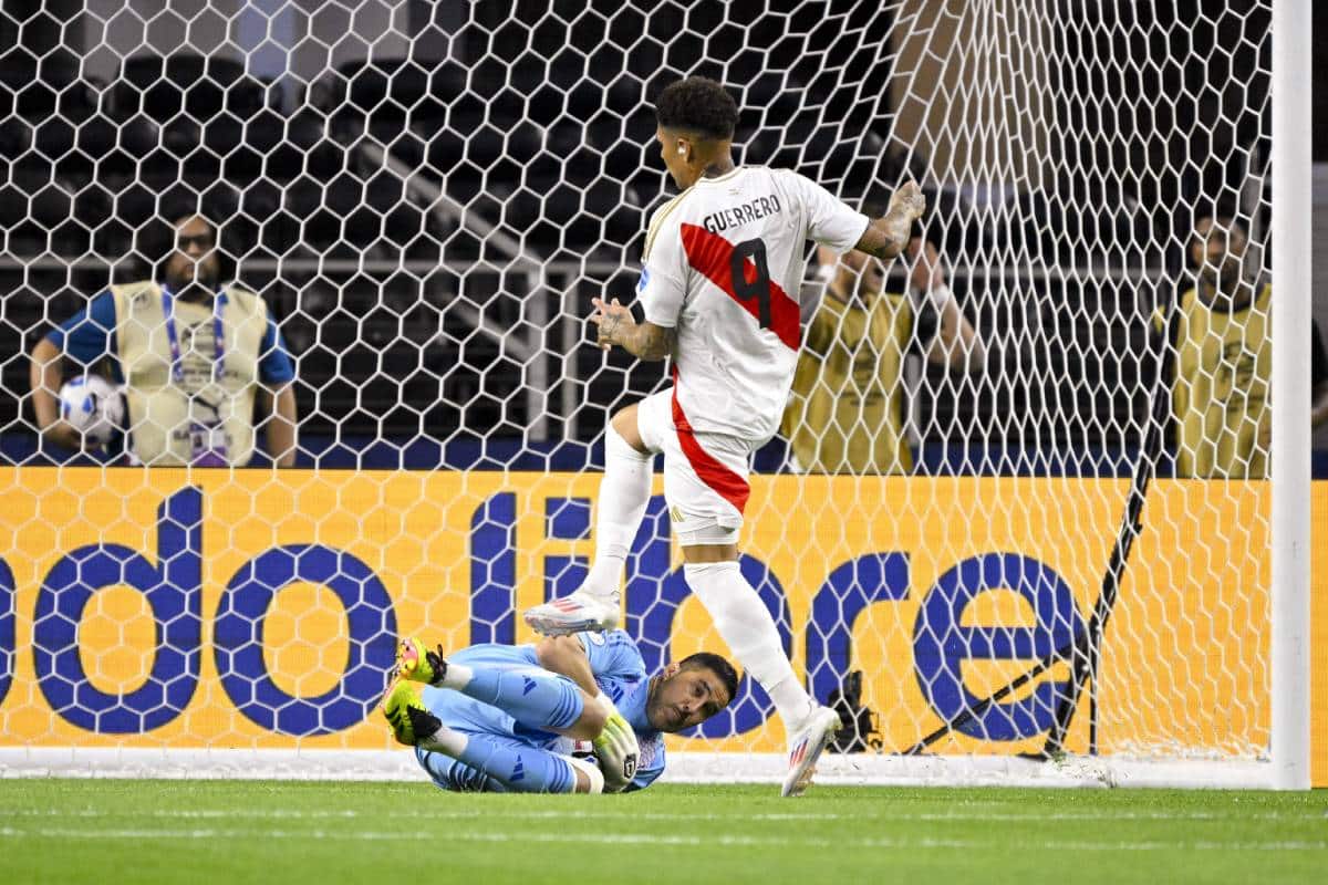 Los objetivos de Paolo Guerrero en la Copa América 2024
