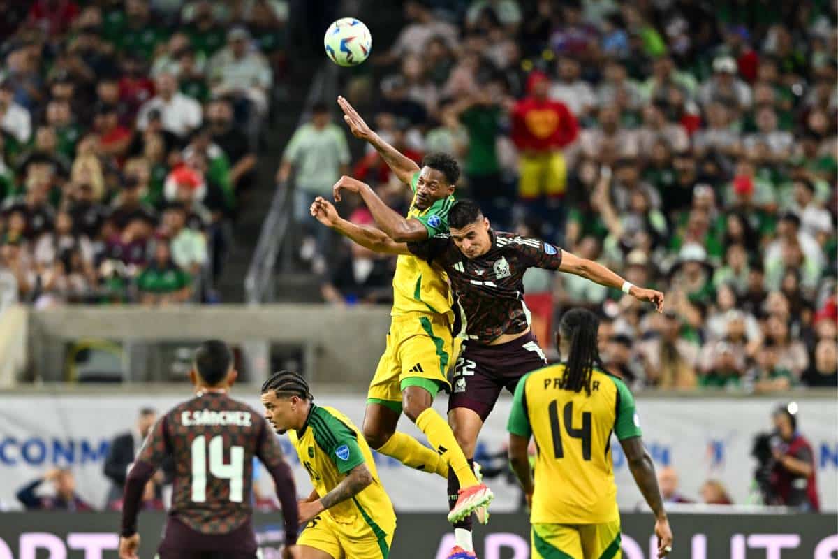 Jamaica vs. Venezuela - Copa América 2024