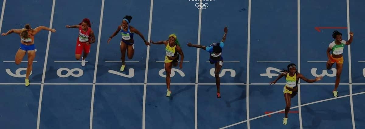 atletismo juegos olímpicos 2024