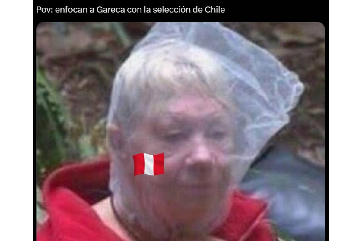 Los mejores memes de Ricardo Gareca - Copa América 2024