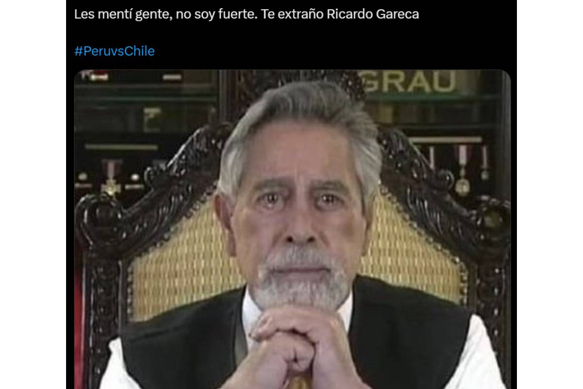 Los mejores memes de Ricardo Gareca - Copa América 2024