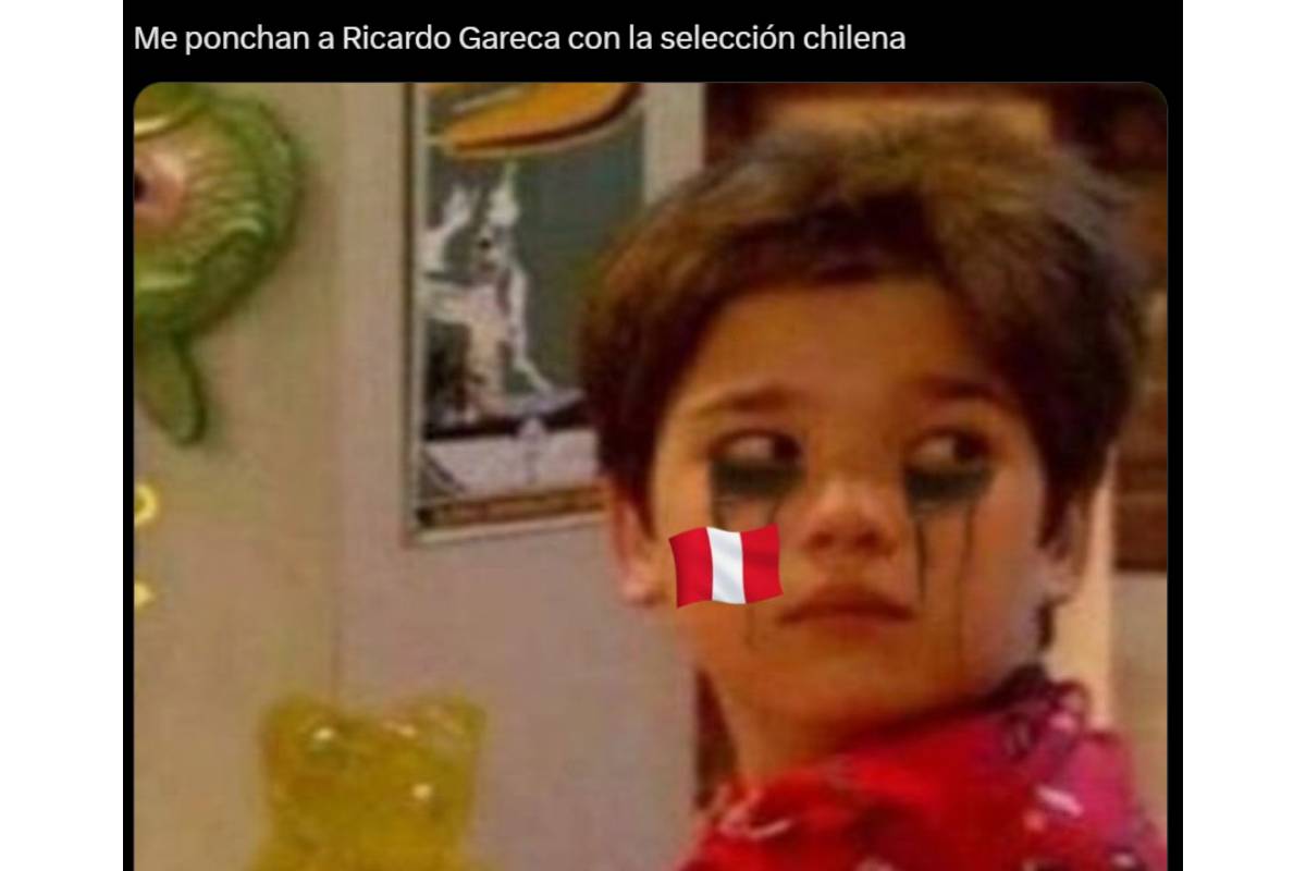 Los mejores memes de Ricardo Gareca - Copa América 2024