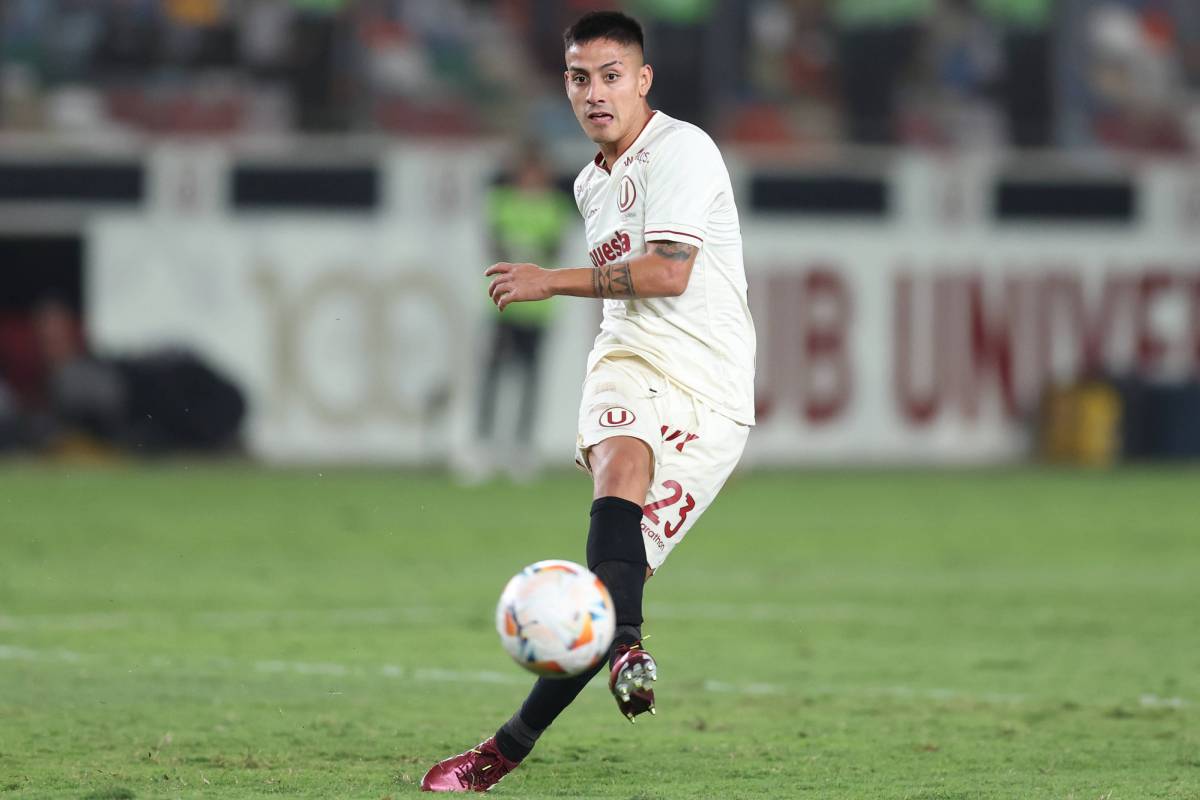 Fichajes Universitario - Jorge Murrugarra