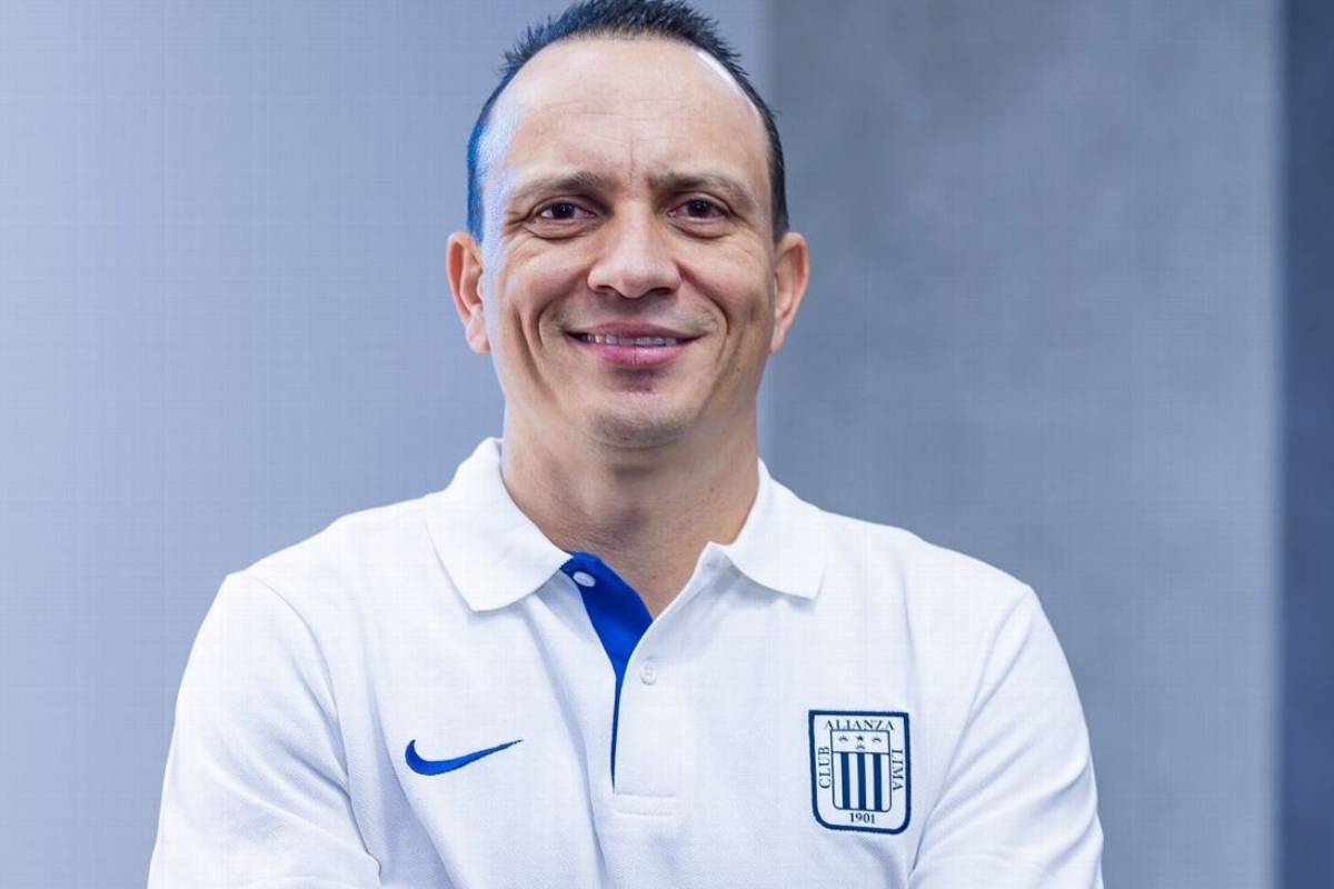 Alejandro Restrepo - Alianza Lima
