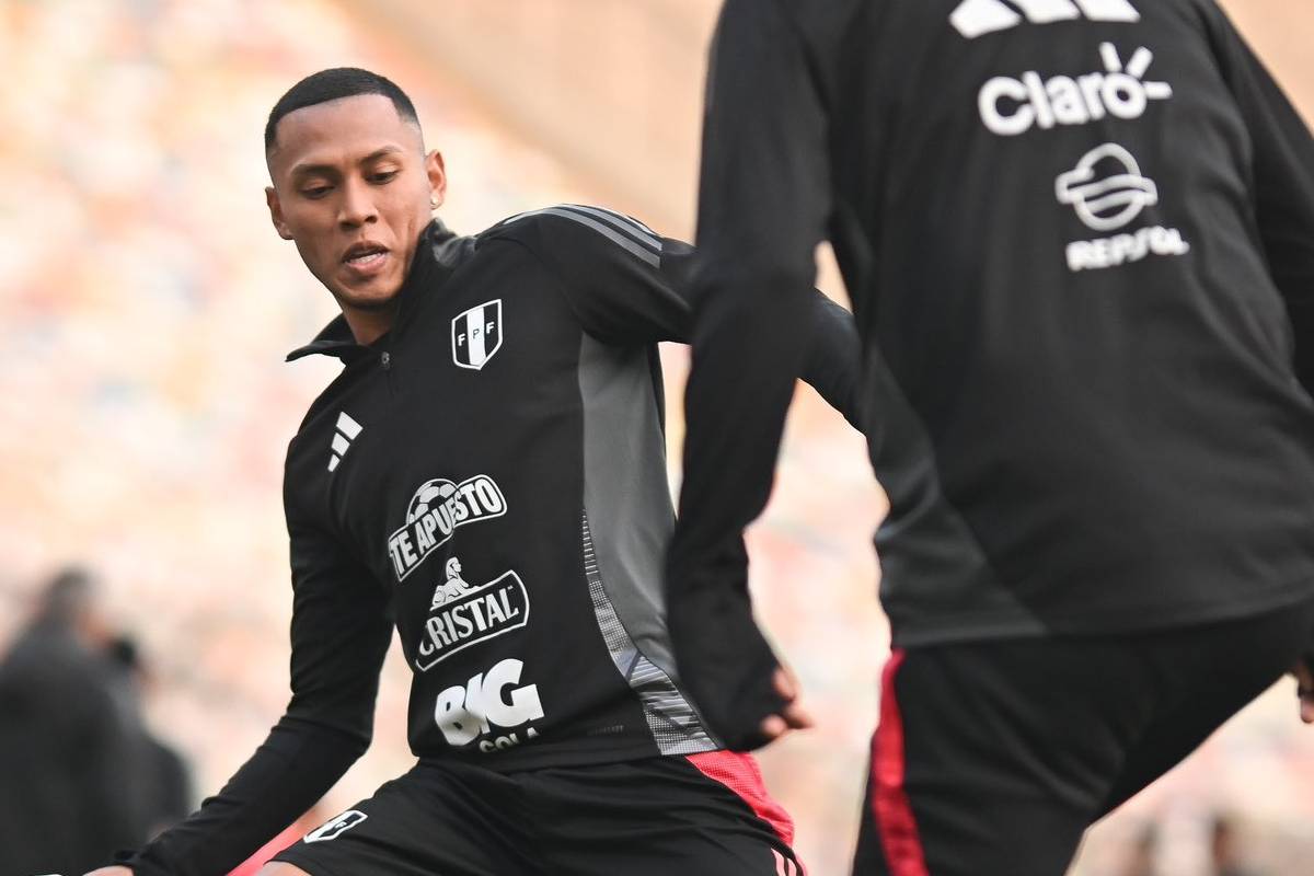 Bryan Reyna, Selección Peruana - Copa América 2024