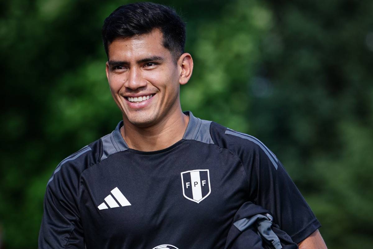 José Rivera, Selección Peruana - Copa América 2024