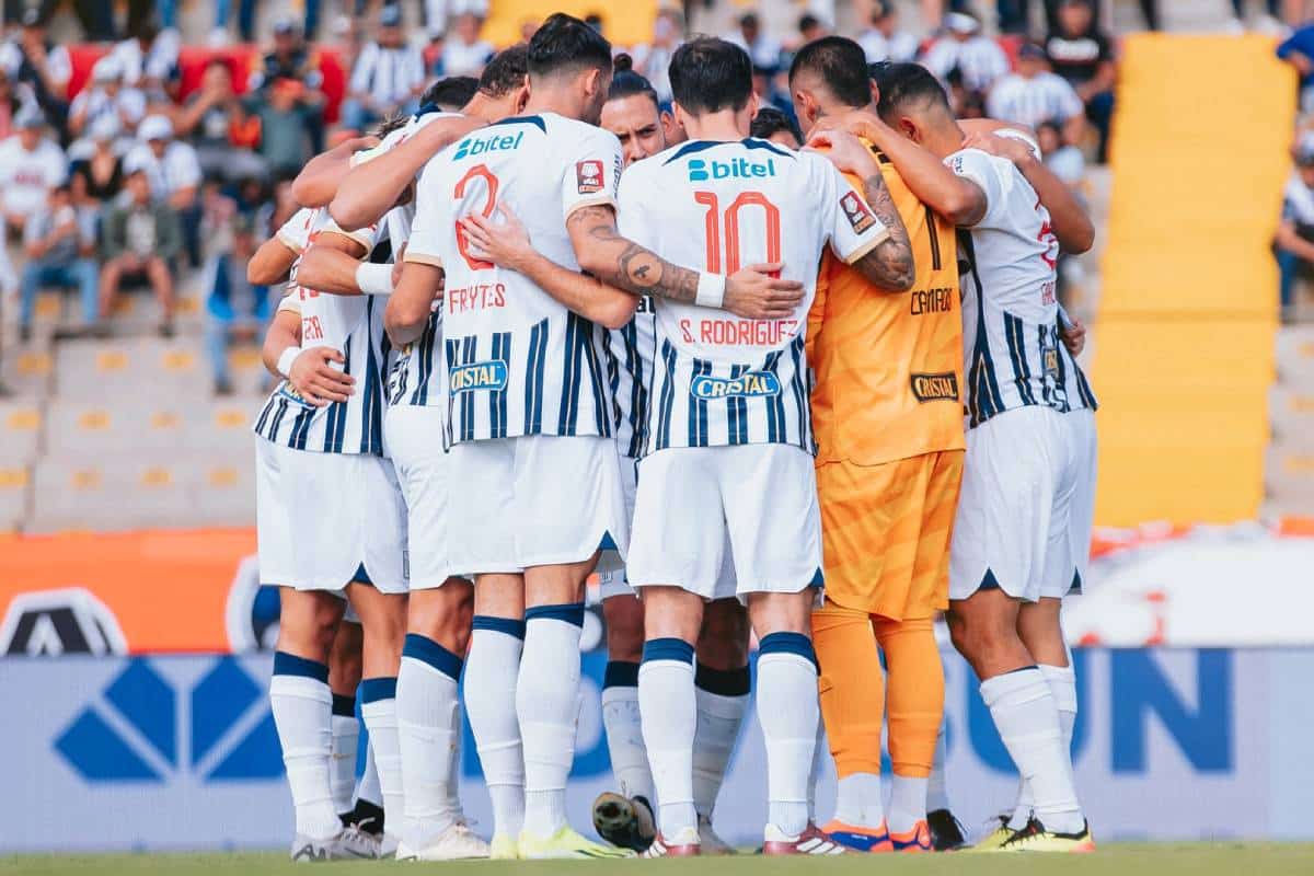 Alianza Lima prevé más salidas del primer equipo