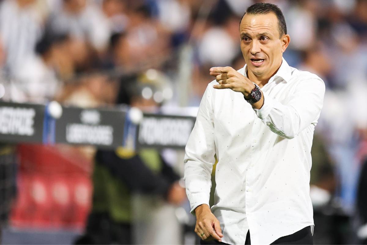 Alejandro Restrepo, técnico de Alianza Lima