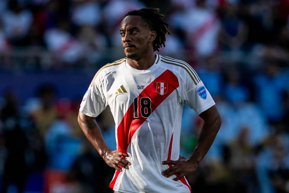 André Carrillo no seguiría más en Al Qadisiyah