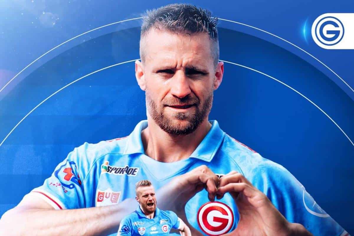 Danilo Carando es nuevo delantero de Deportivo Garcilaso