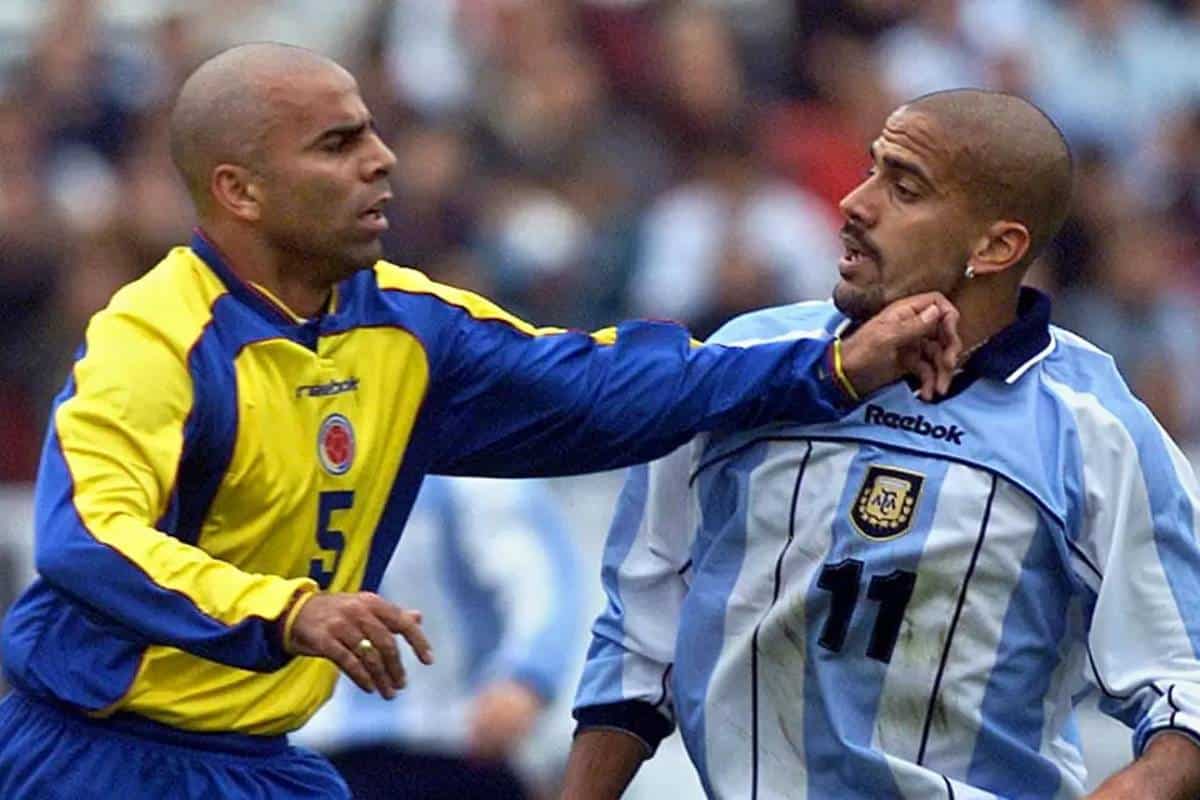 Colombia vs. Argentina por Copa América