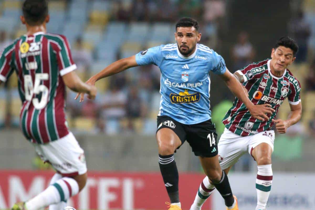Ignácio Da Silva es uno de los centrales fijos en Sporting Cristal