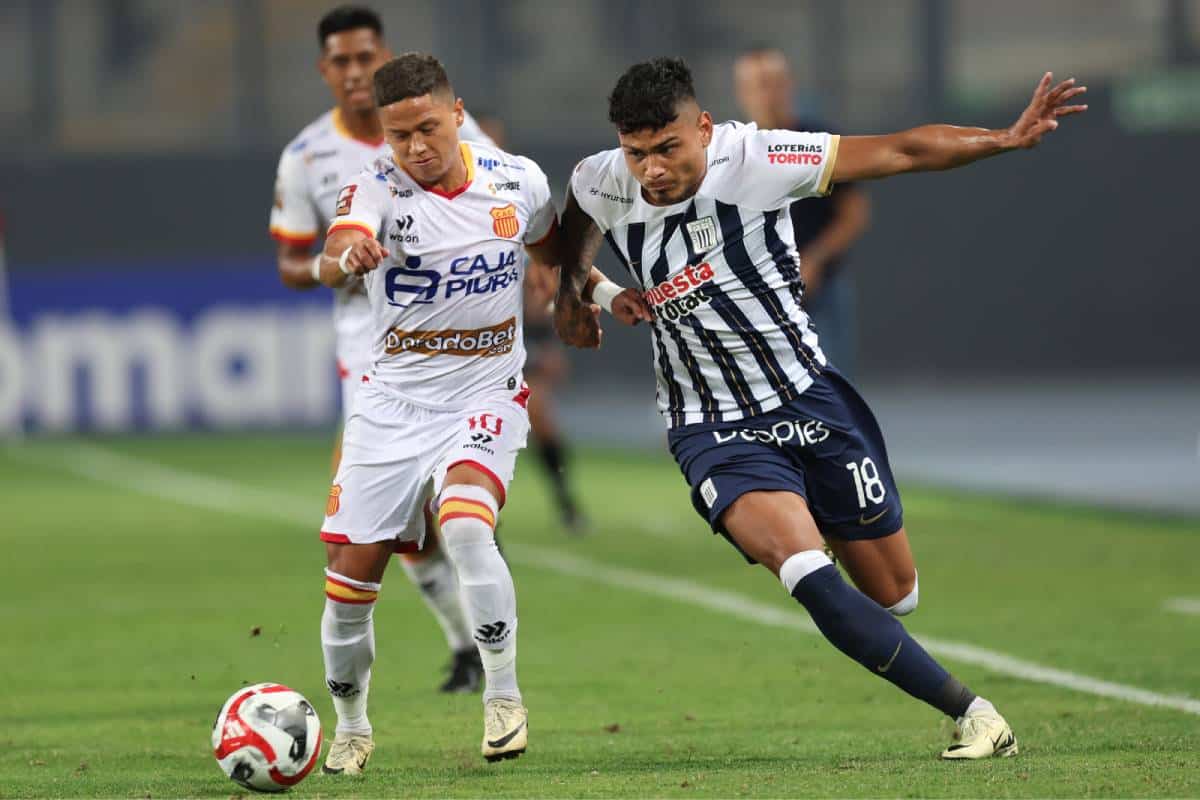Jeriel De Santis no ha marcado ni 1 gol con Alianza Lima