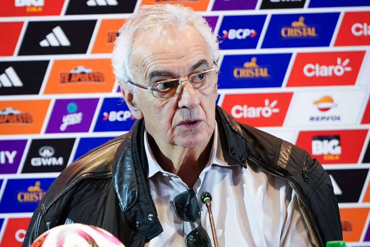 Jorge Fossati brindó conferencia de prensa este lunes