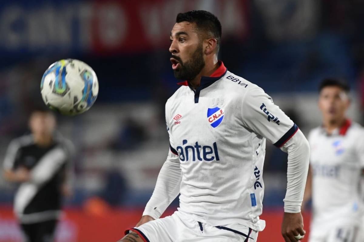 Franco Romero llega de Nacional de Uruguay