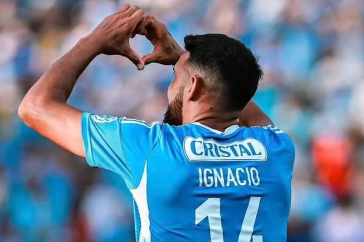 Ignácio Da Silva deja tienda 'celeste' habiendo jugado un solo duelo del Torneo Clausura 2024