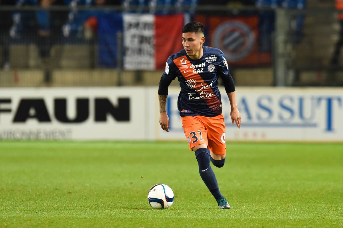 Jean Deza pasó por el Montpellier de Francia
