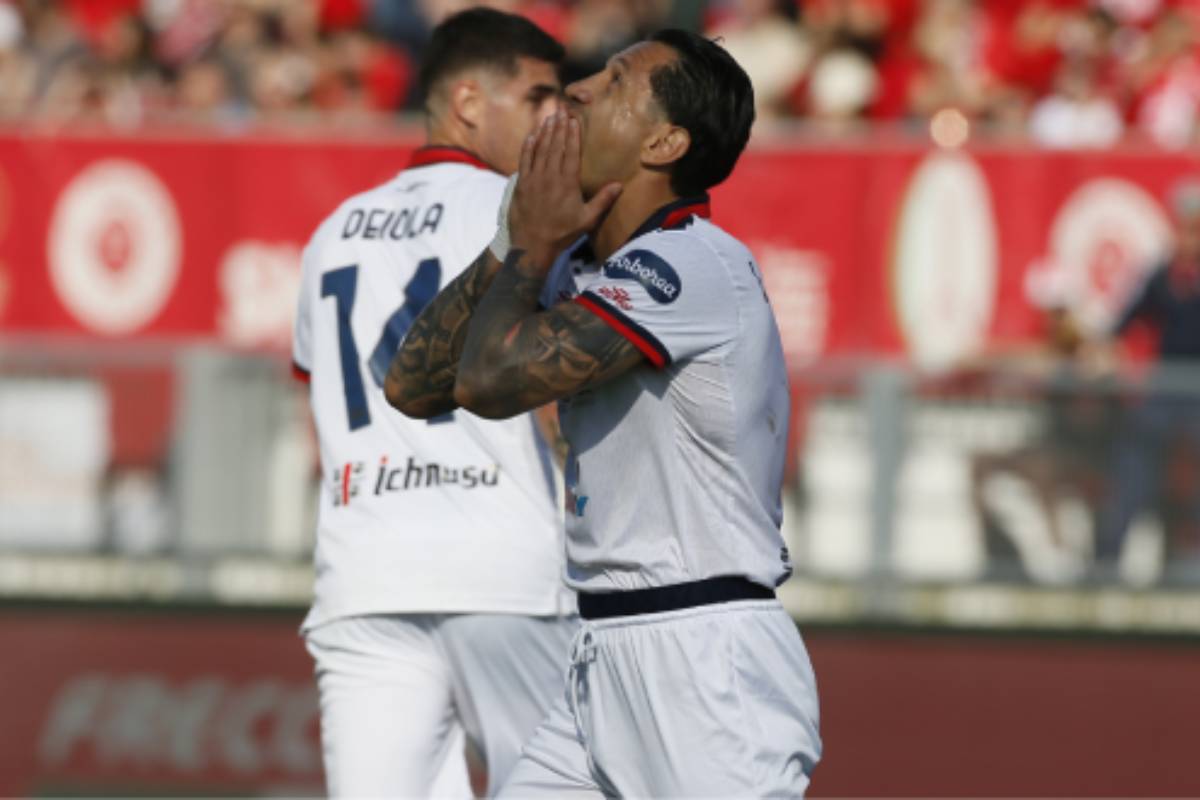 Gianluca Lapadula