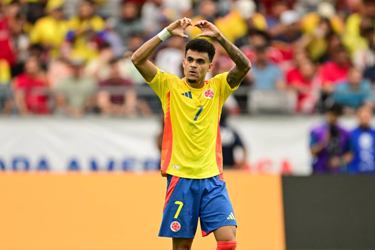 Luis Díaz es el jugador más valioso en Colombia