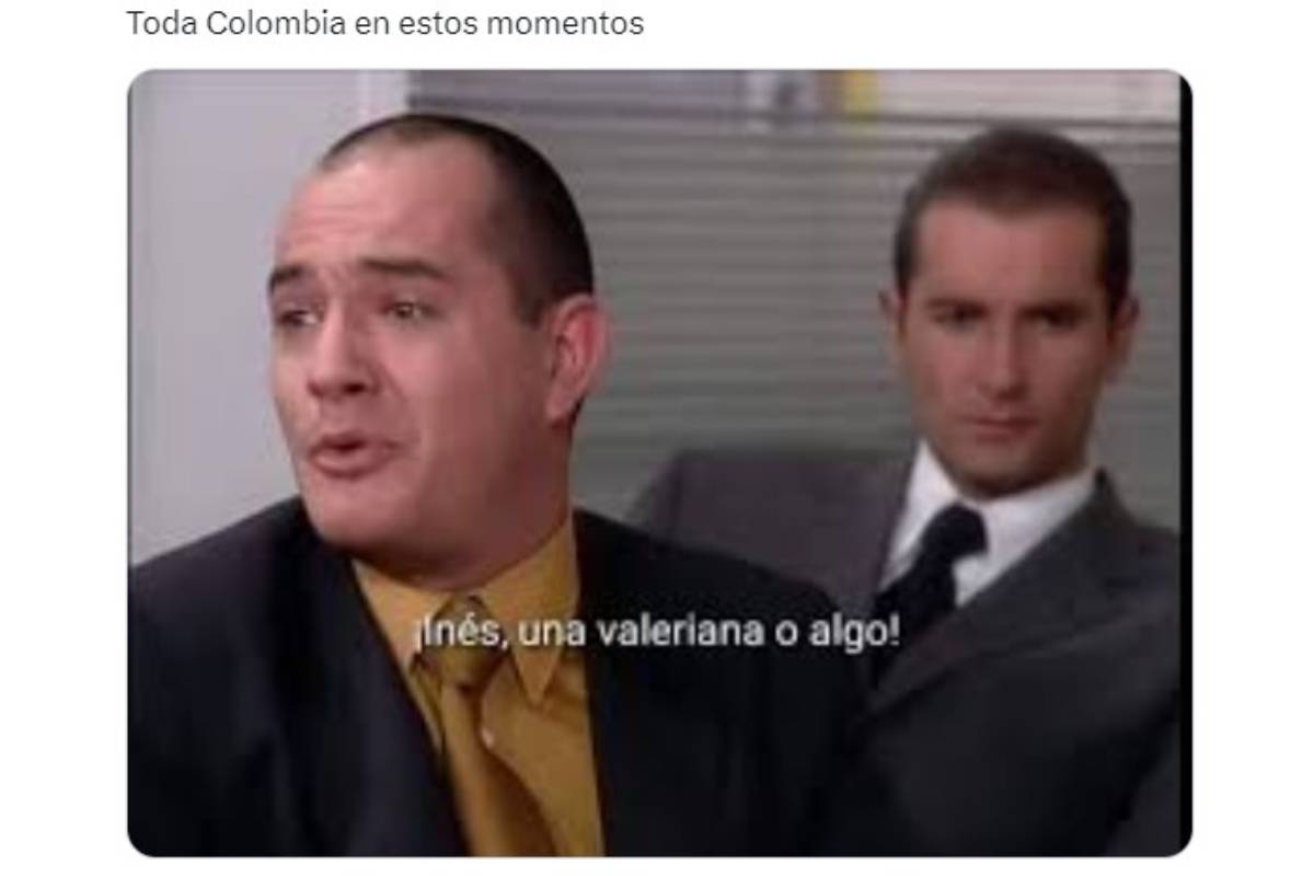 Los mejores memes del Colombia vs. Uruguay