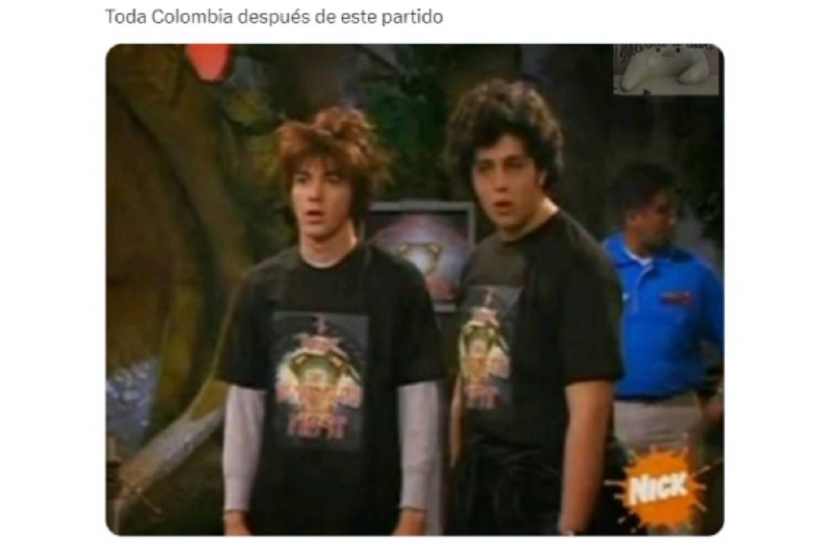 Los mejores memes del Colombia vs. Uruguay