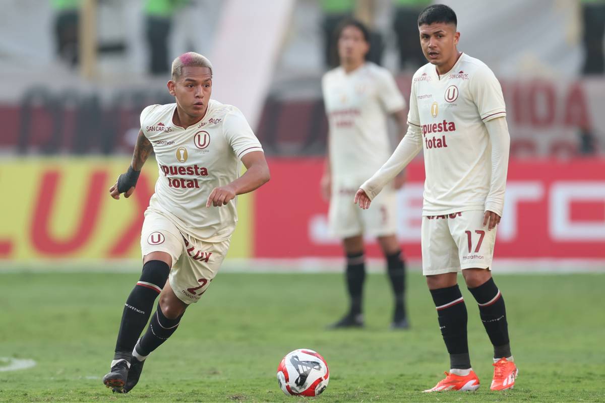 Nelson Cabanillas continuará en Universitario
