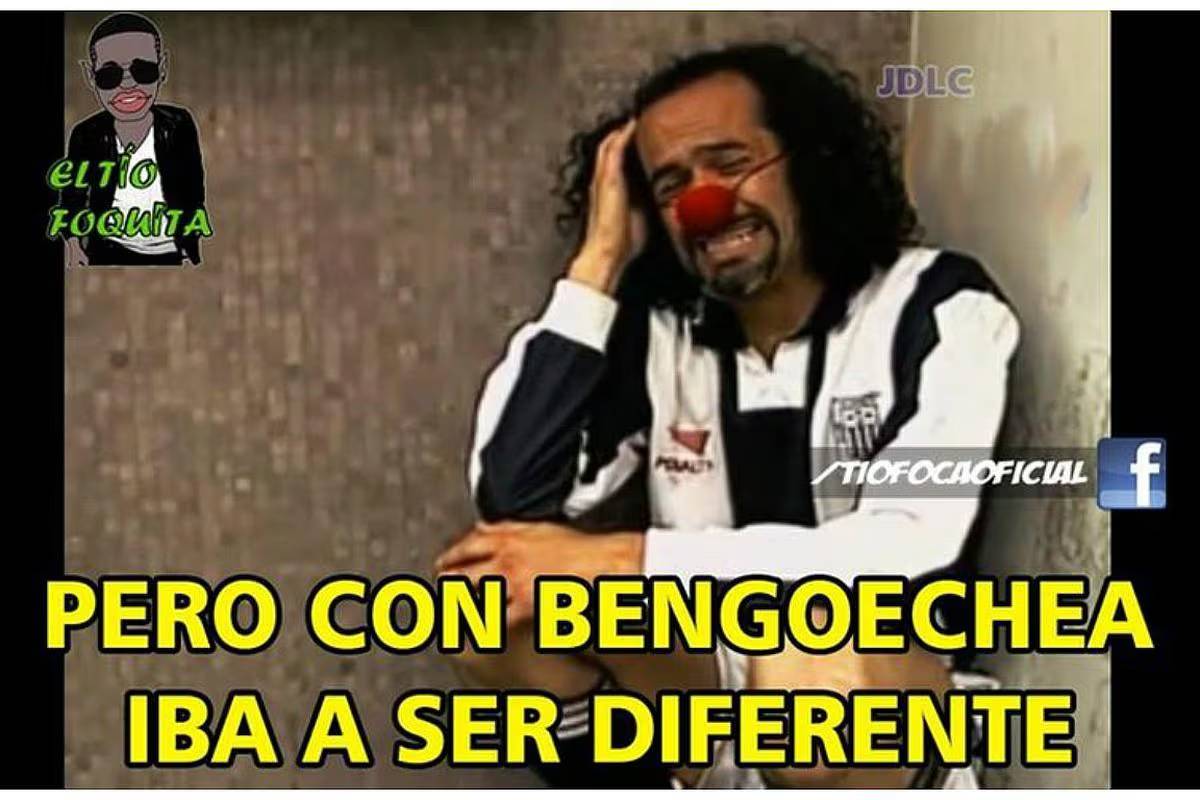 Los memes del Alianza Lima vs Unión Comercio