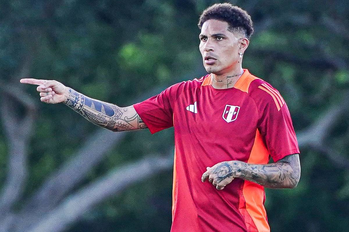 Paolo Guerrero