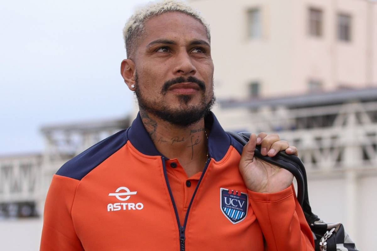 Paolo Guerrero