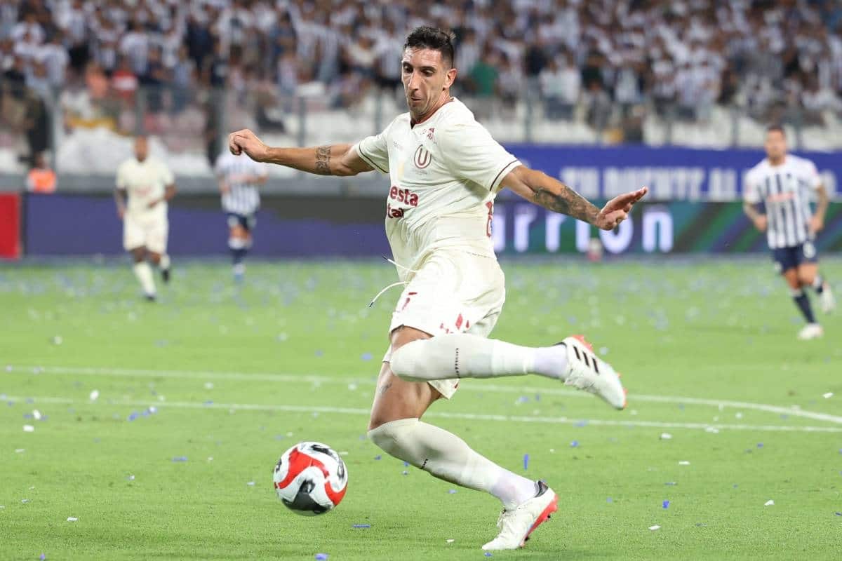 Diego Dorregaray - Universitario de Deportes
