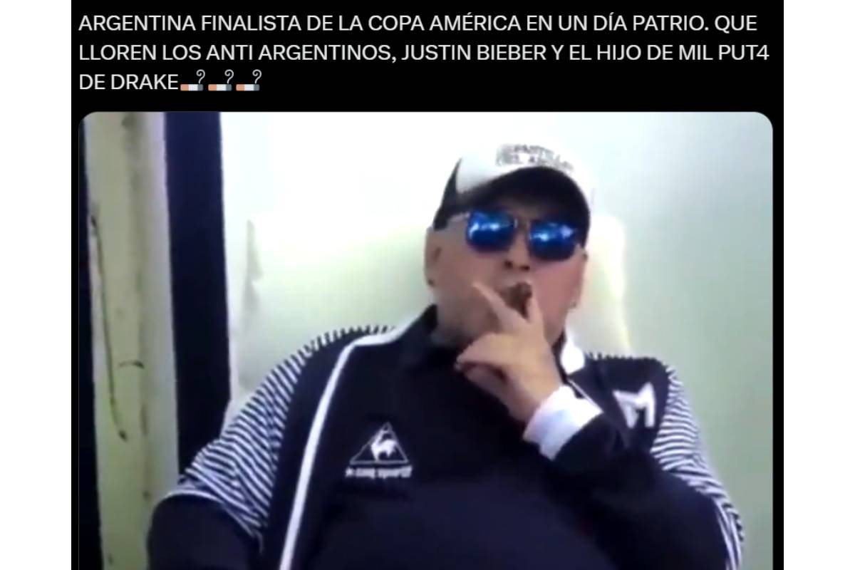Argentina vs. Canadá - Copa América 2024 - memes