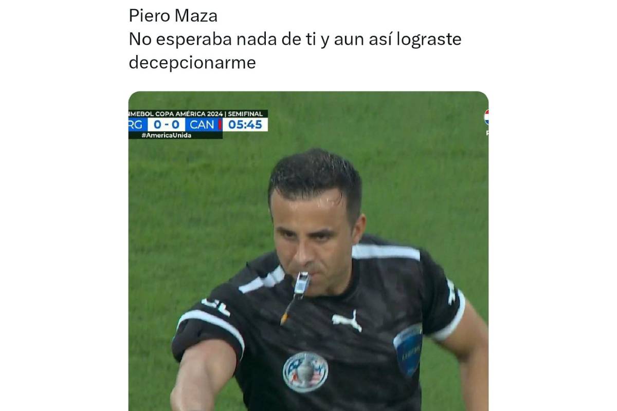 Argentina vs. Canadá - Copa América 2024 - memes