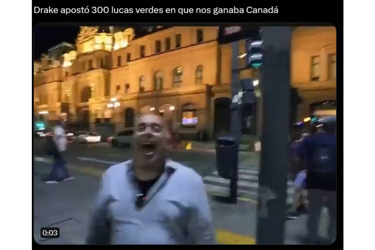 Argentina vs. Canadá - Copa América 2024 - memes