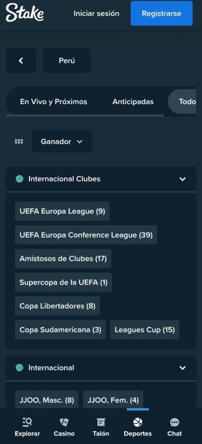 stake app