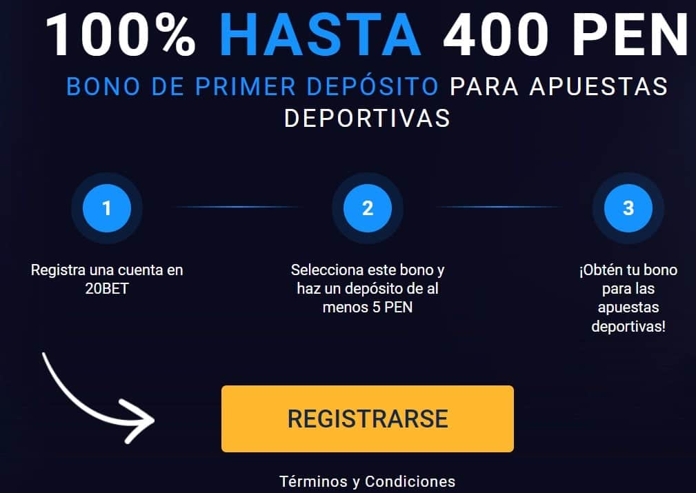 liberar bono 20bet