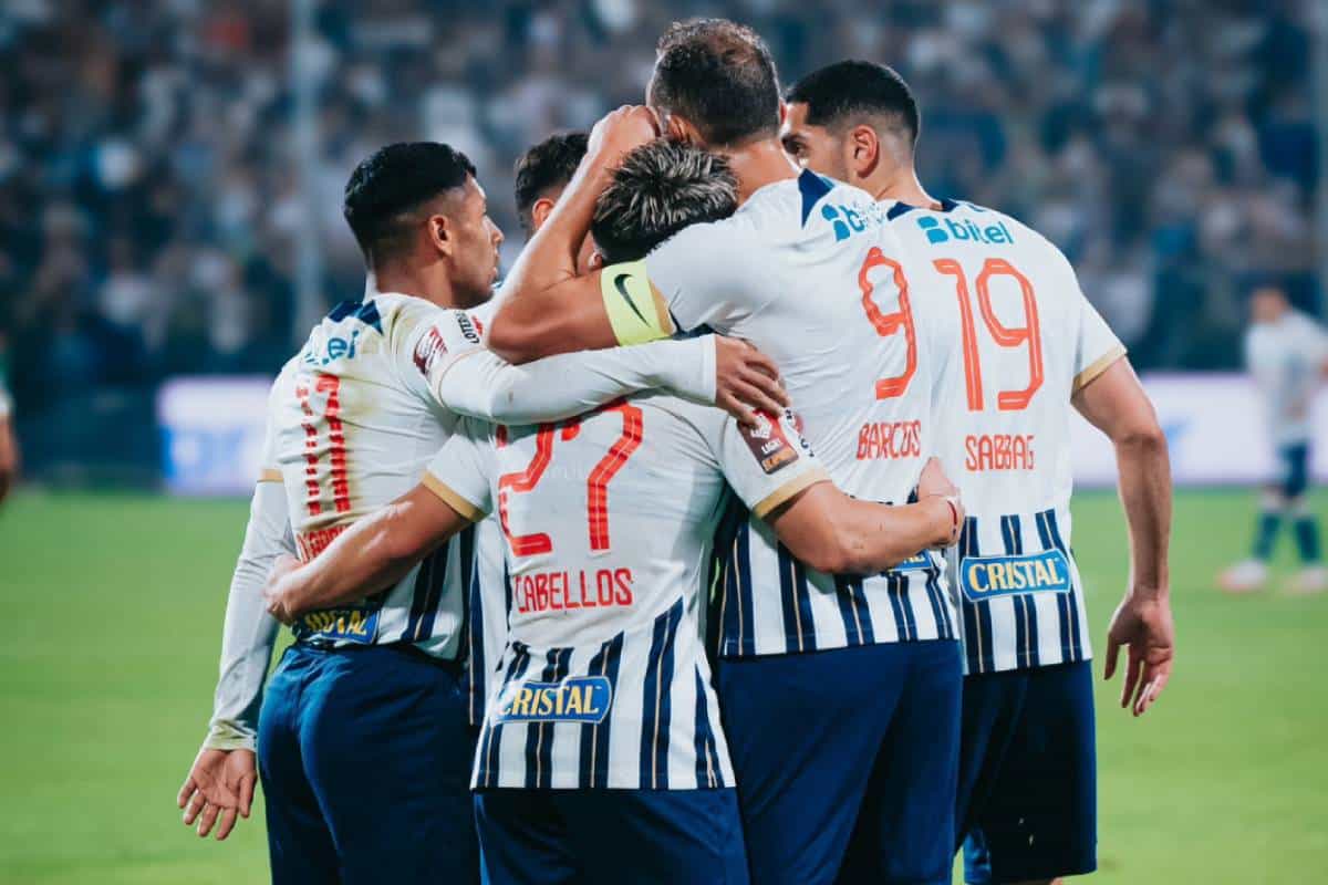 Alianza Lima se alista para recibir a Paolo Guerrero