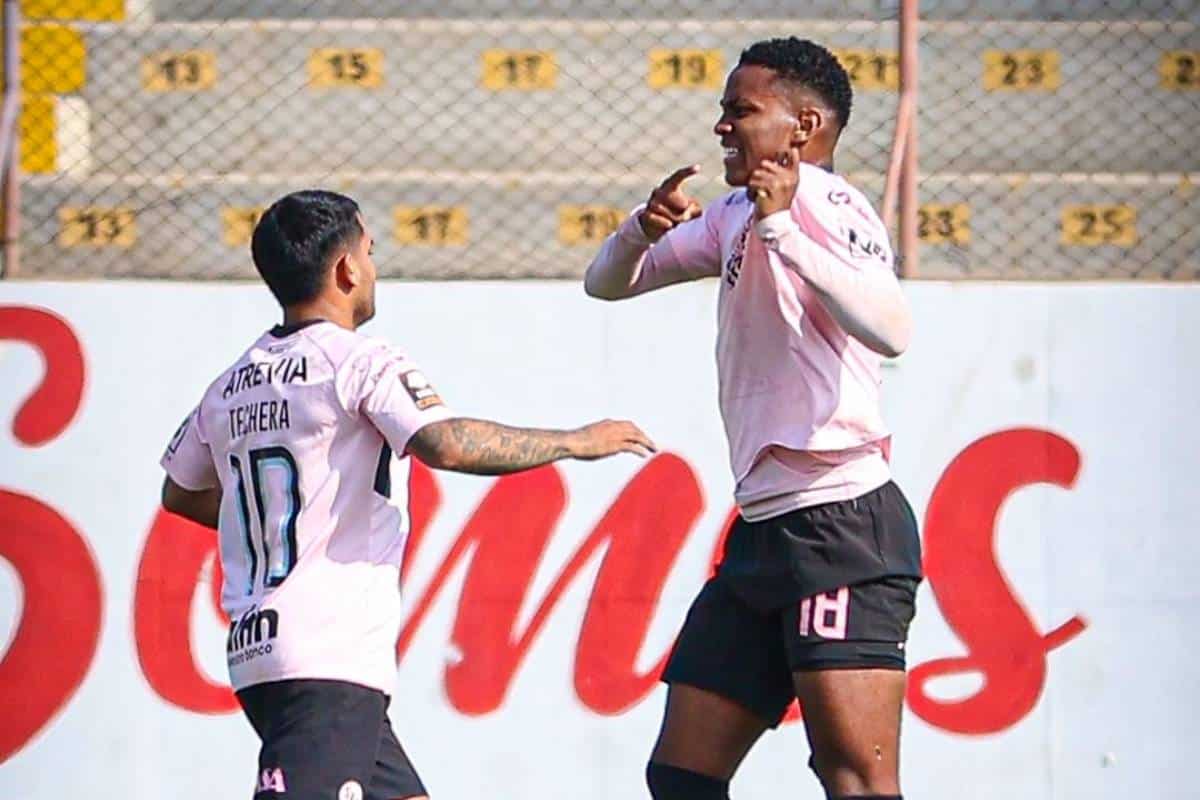 Sport Boys robó un valioso empate en Trujillo ante la UCV