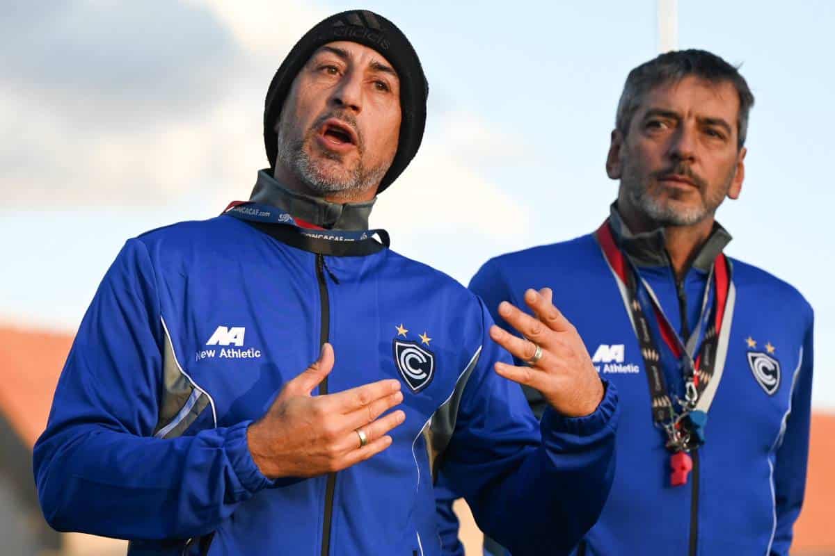 Cristian Díaz asume la banca del cuadro imperial