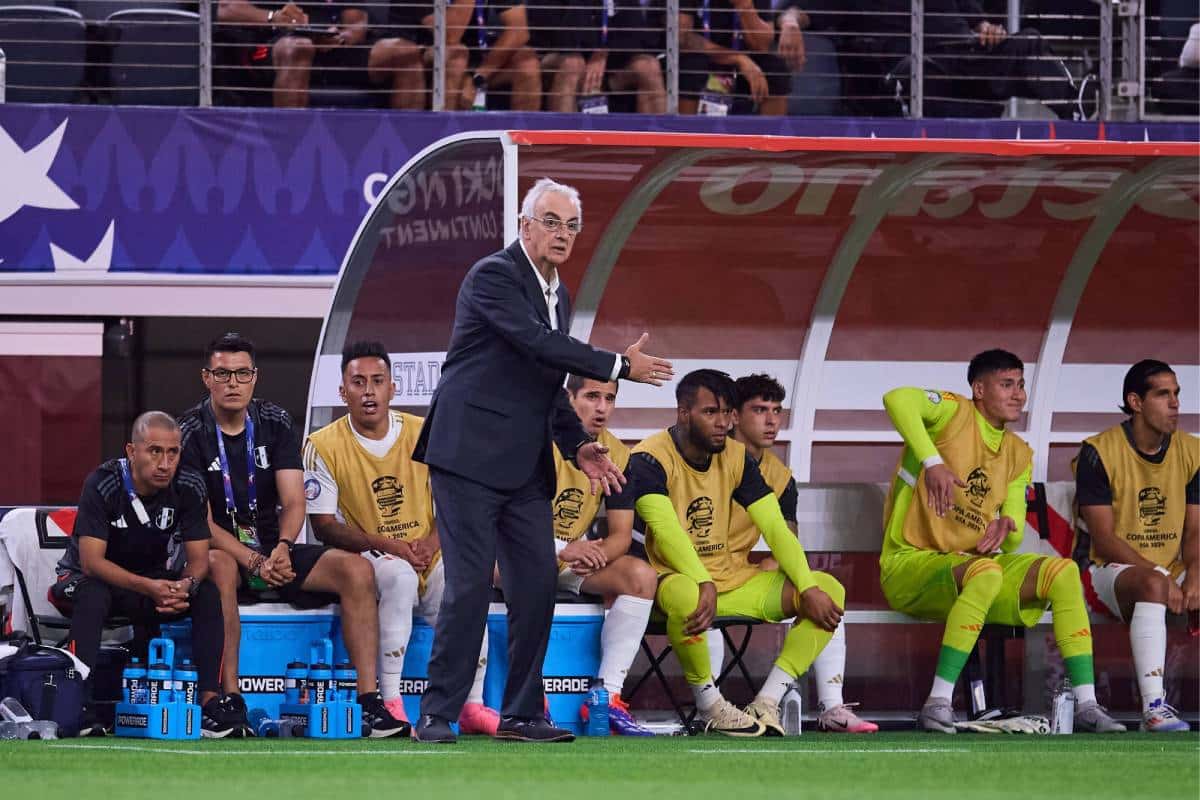 Jorge Fossati confía en que Perú resurgirá en las Eliminatorias