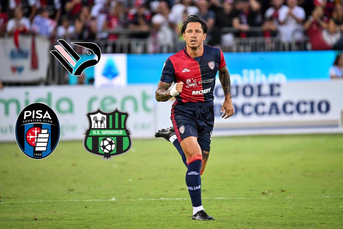 Gianluca Lapadula tuvo ofertas hasta de tres equipos de Italia